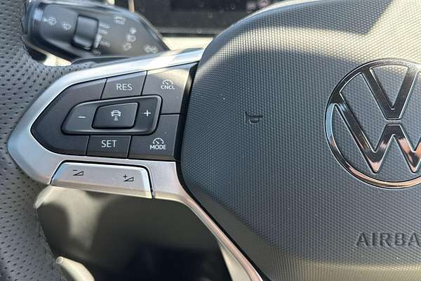 2025 Volkswagen Tiguan 195TSI R-Line CT