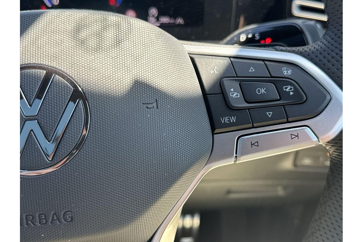 2025 Volkswagen Tiguan 195TSI R-Line CT
