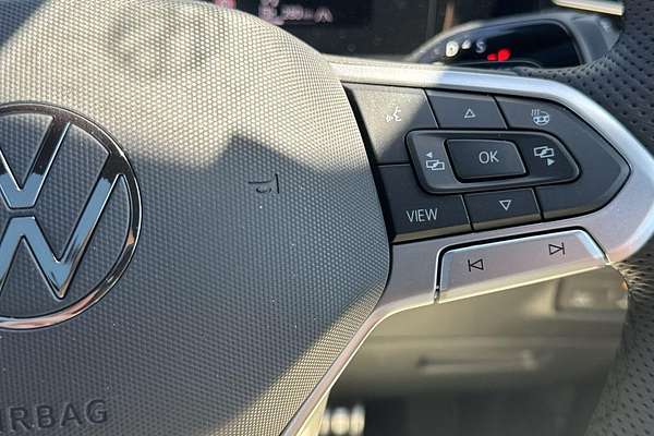 2025 Volkswagen Tiguan 195TSI R-Line CT