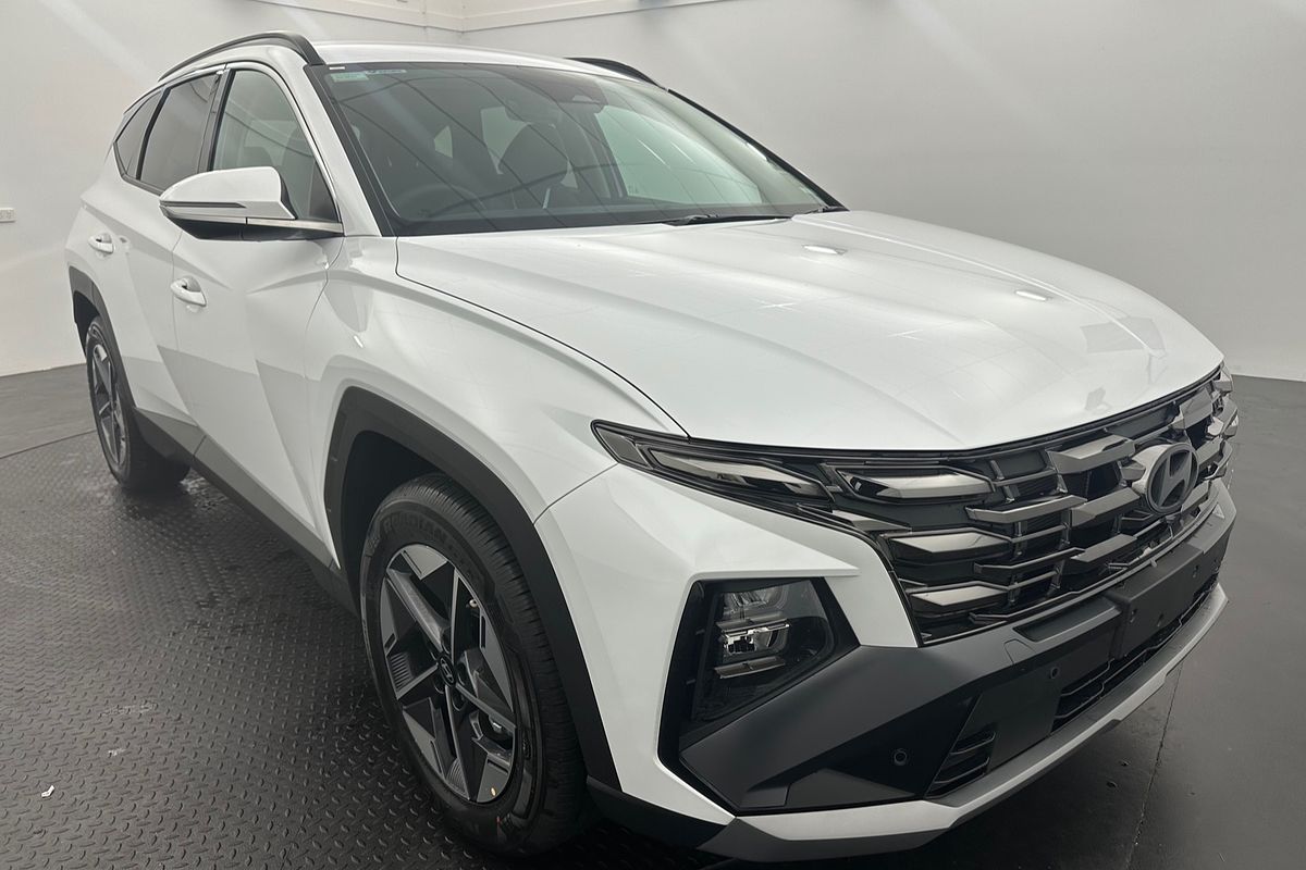 2025 Hyundai Tucson Elite NX4.V4