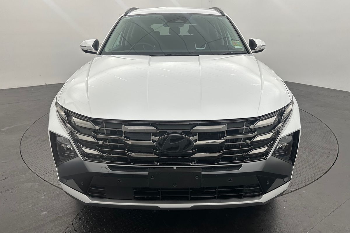 2025 Hyundai Tucson Elite NX4.V4