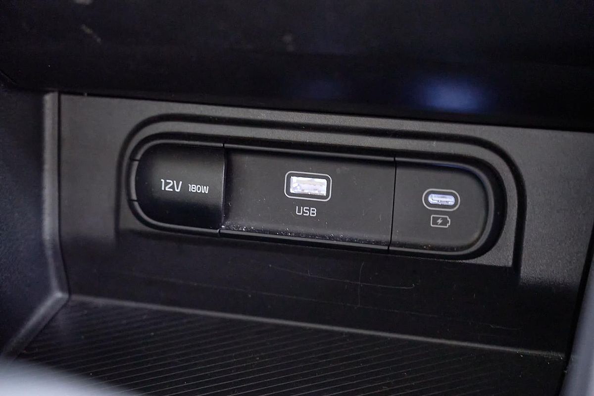 2023 Kia Sportage S NQ5