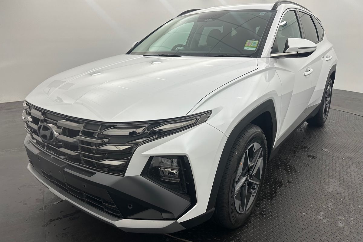 2025 Hyundai Tucson Elite NX4.V4