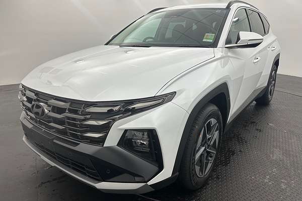 2025 Hyundai Tucson Elite NX4.V4