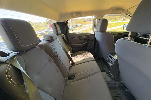 2020 Isuzu D-MAX SX High Ride Rear Wheel Drive