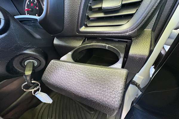 2020 Isuzu D-MAX SX High Ride Rear Wheel Drive