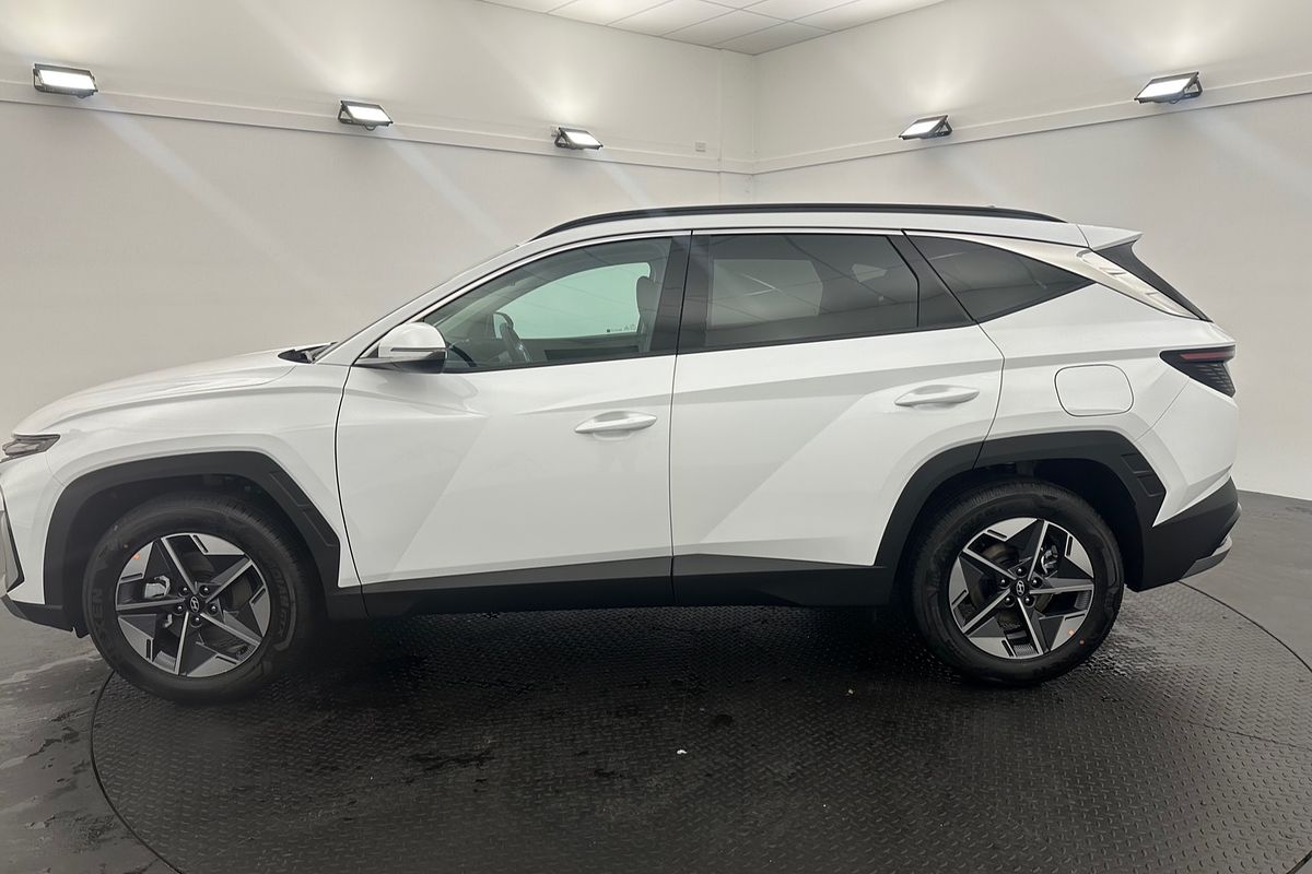 2025 Hyundai Tucson Elite NX4.V4