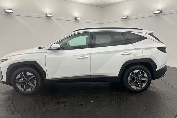 2025 Hyundai Tucson Elite NX4.V4
