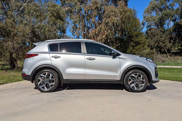 2020 Kia Sportage SX+ QL
