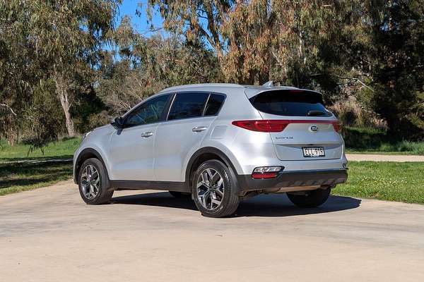2020 Kia Sportage SX+ QL