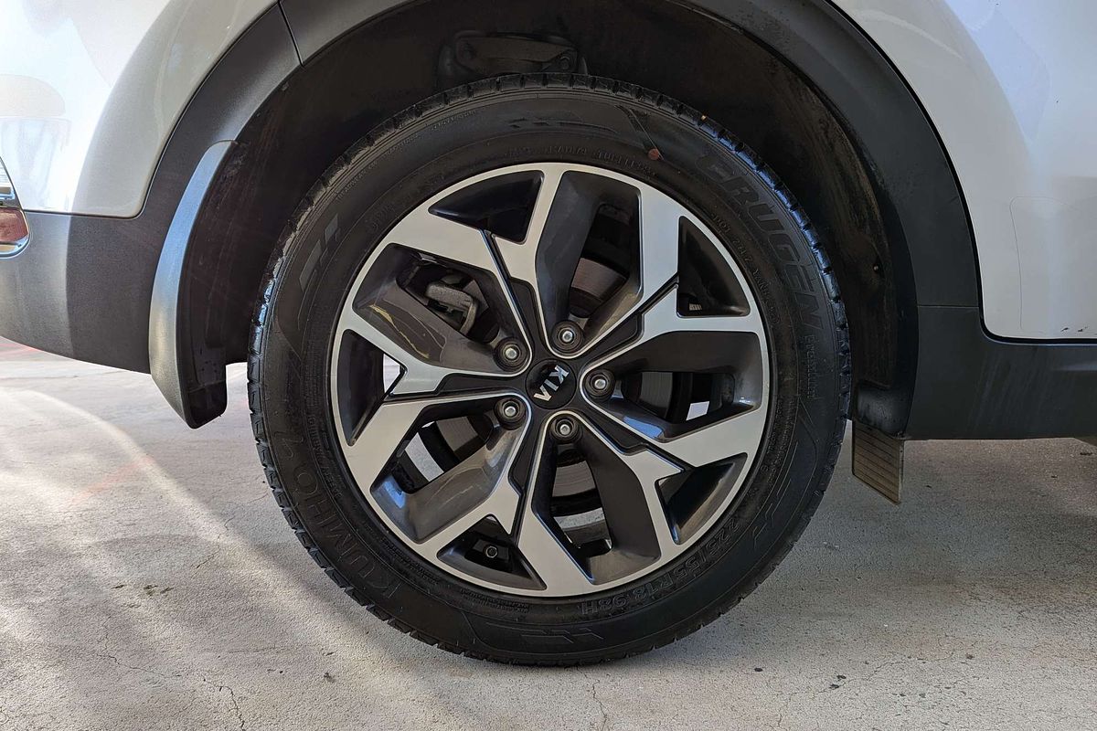 2020 Kia Sportage SX+ QL