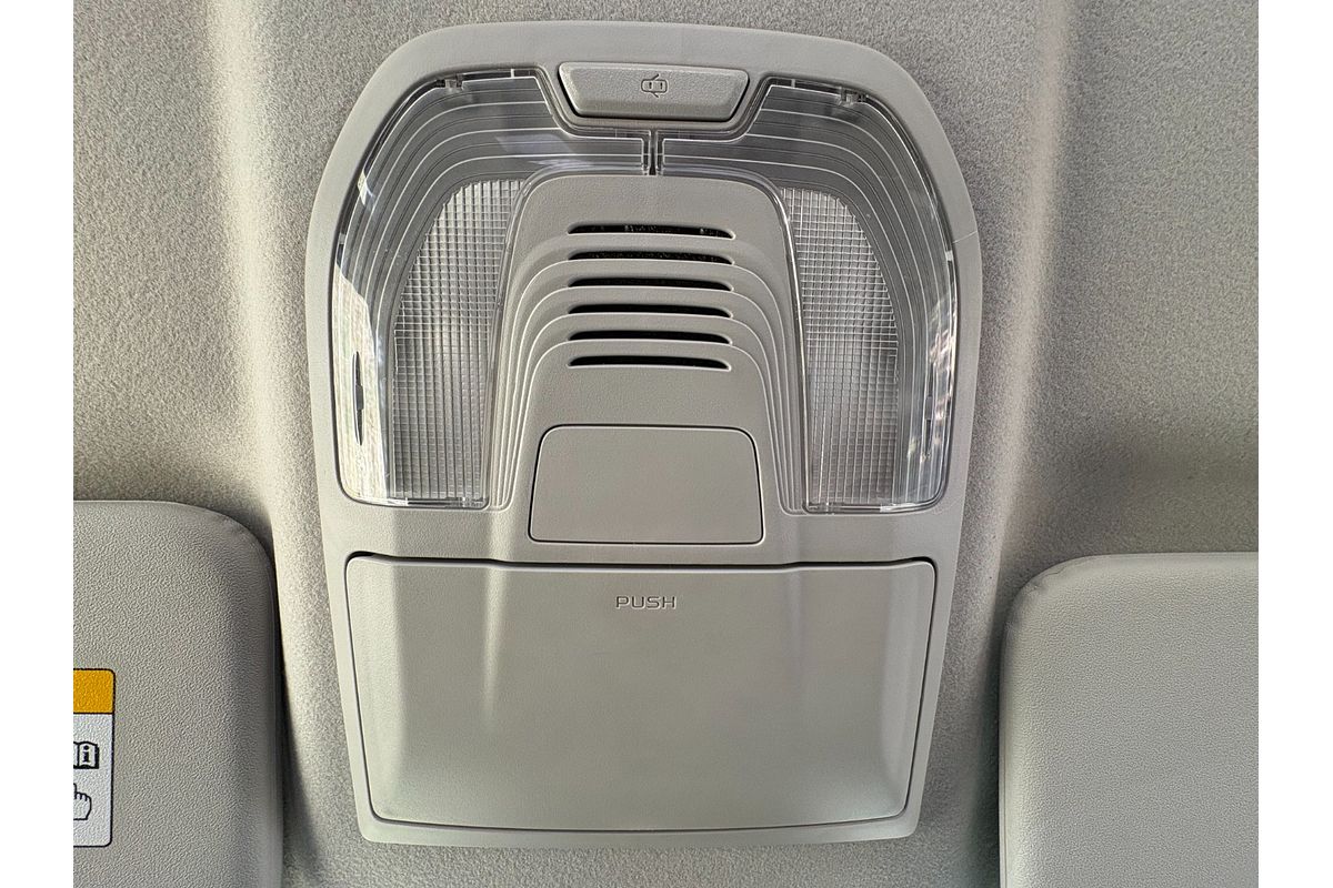 2020 Isuzu D-MAX SX High Ride Rear Wheel Drive