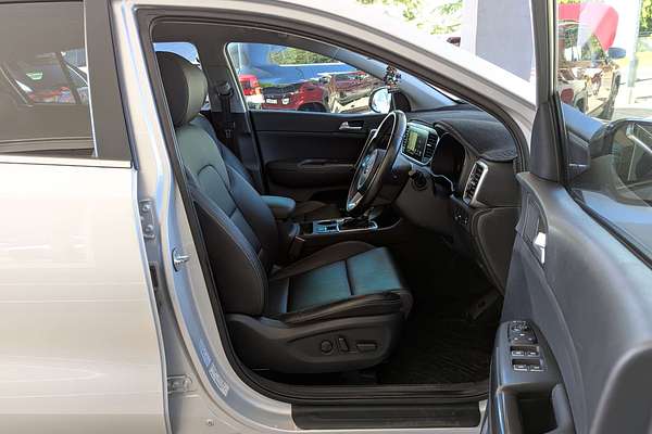 2020 Kia Sportage SX+ QL