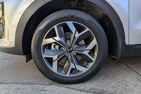 2020 Kia Sportage SX+ QL