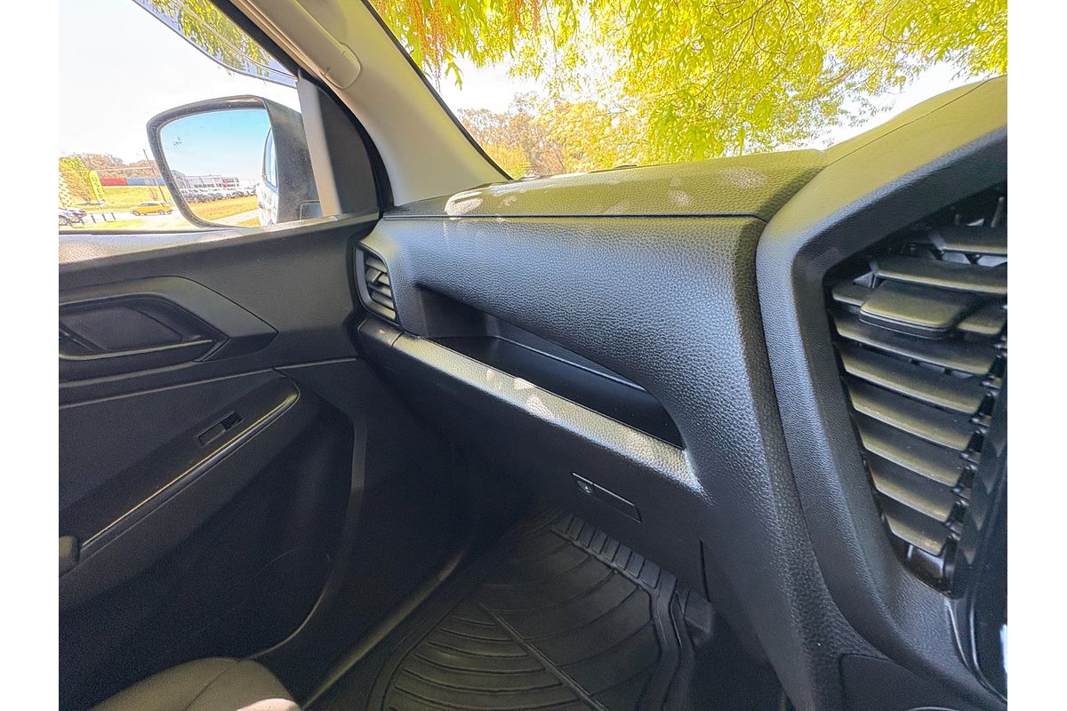 2020 Isuzu D-MAX SX High Ride Rear Wheel Drive