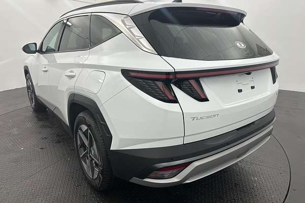 2025 Hyundai Tucson Elite NX4.V4