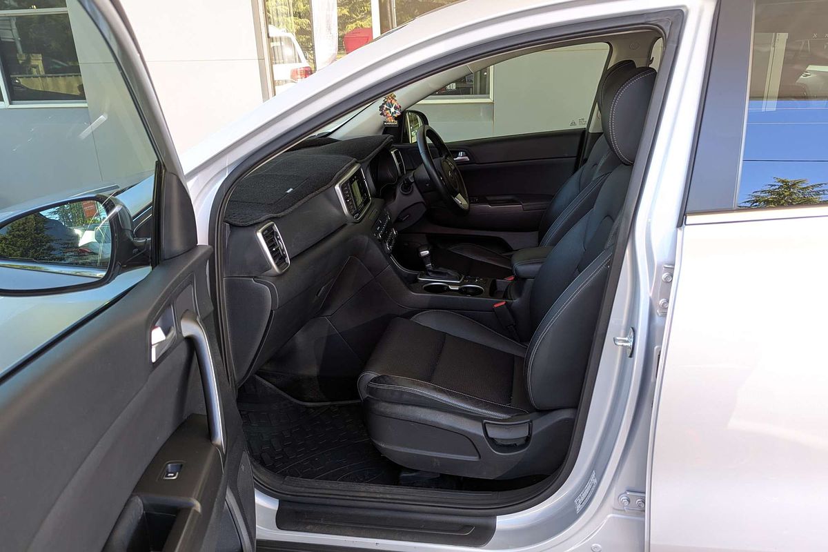 2020 Kia Sportage SX+ QL