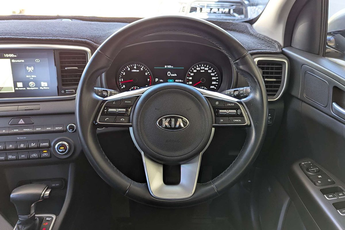 2020 Kia Sportage SX+ QL