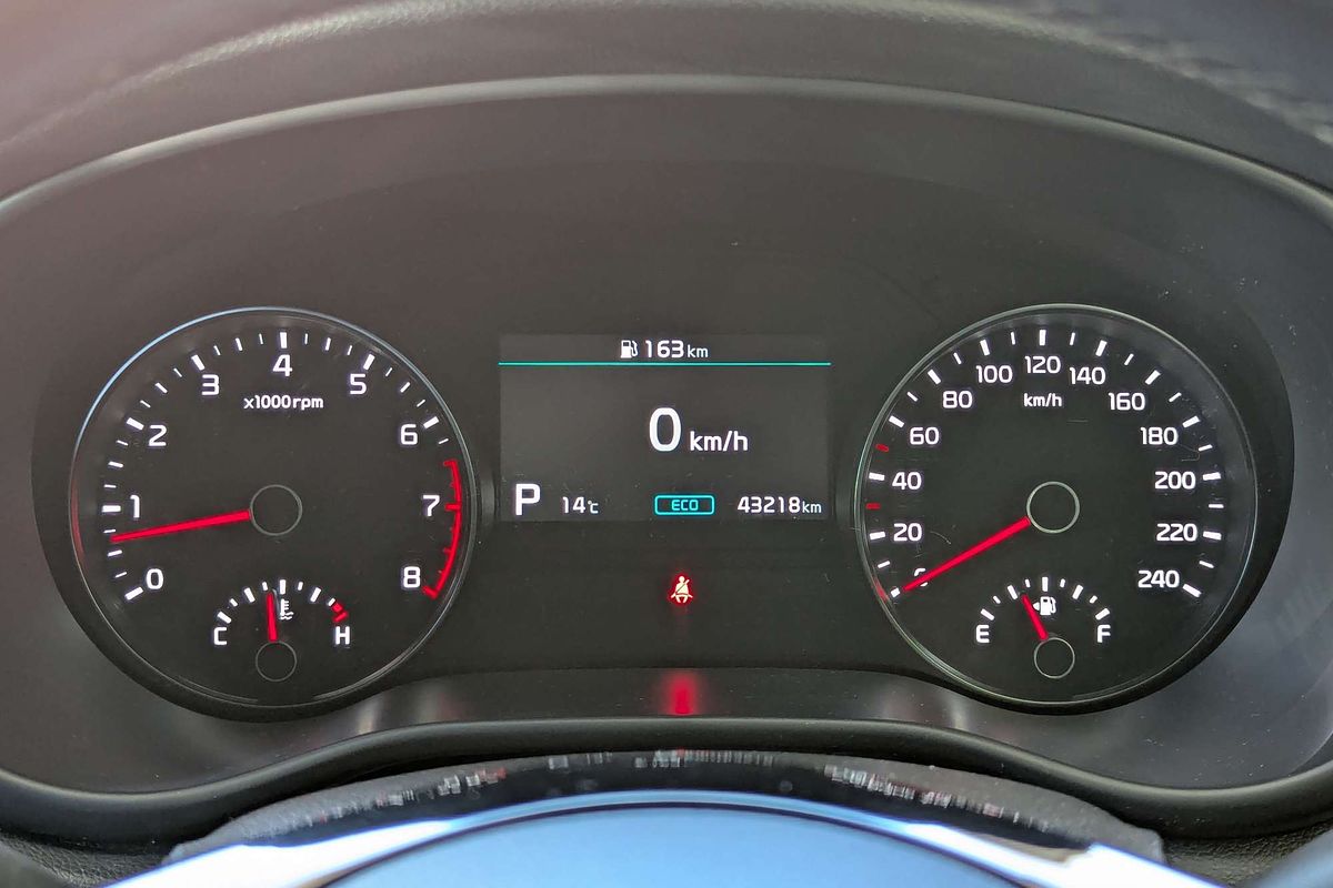 2020 Kia Sportage SX+ QL