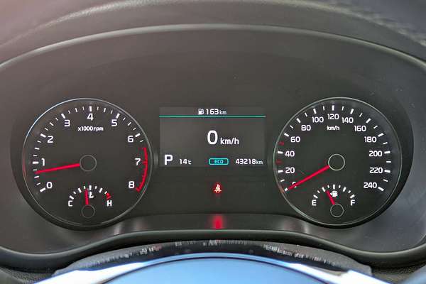 2020 Kia Sportage SX+ QL
