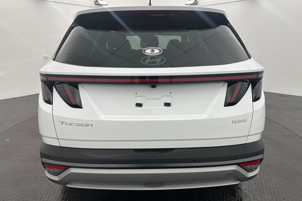 2025 Hyundai Tucson Elite NX4.V4