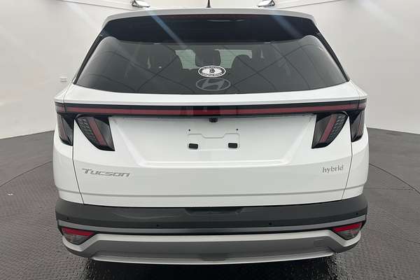2025 Hyundai Tucson Elite NX4.V4