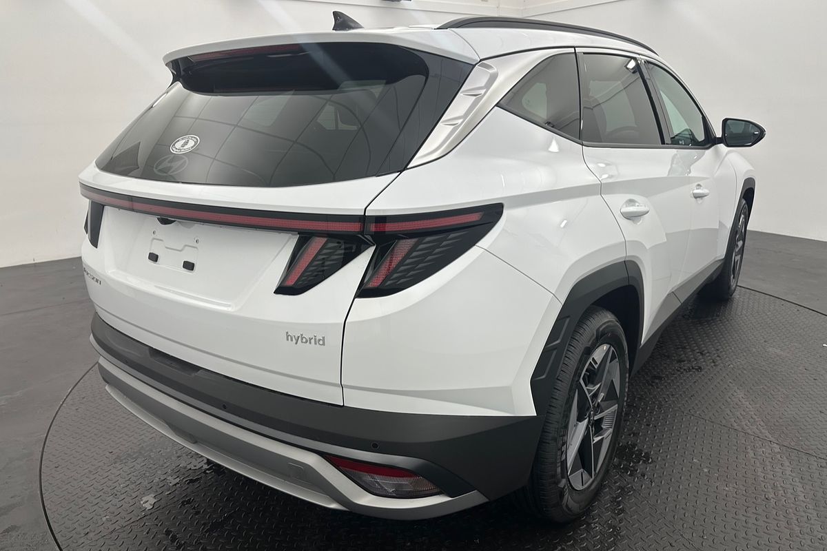 2025 Hyundai Tucson Elite NX4.V4