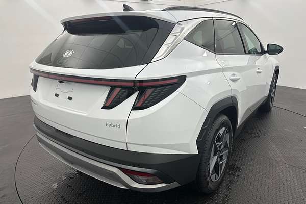 2025 Hyundai Tucson Elite NX4.V4