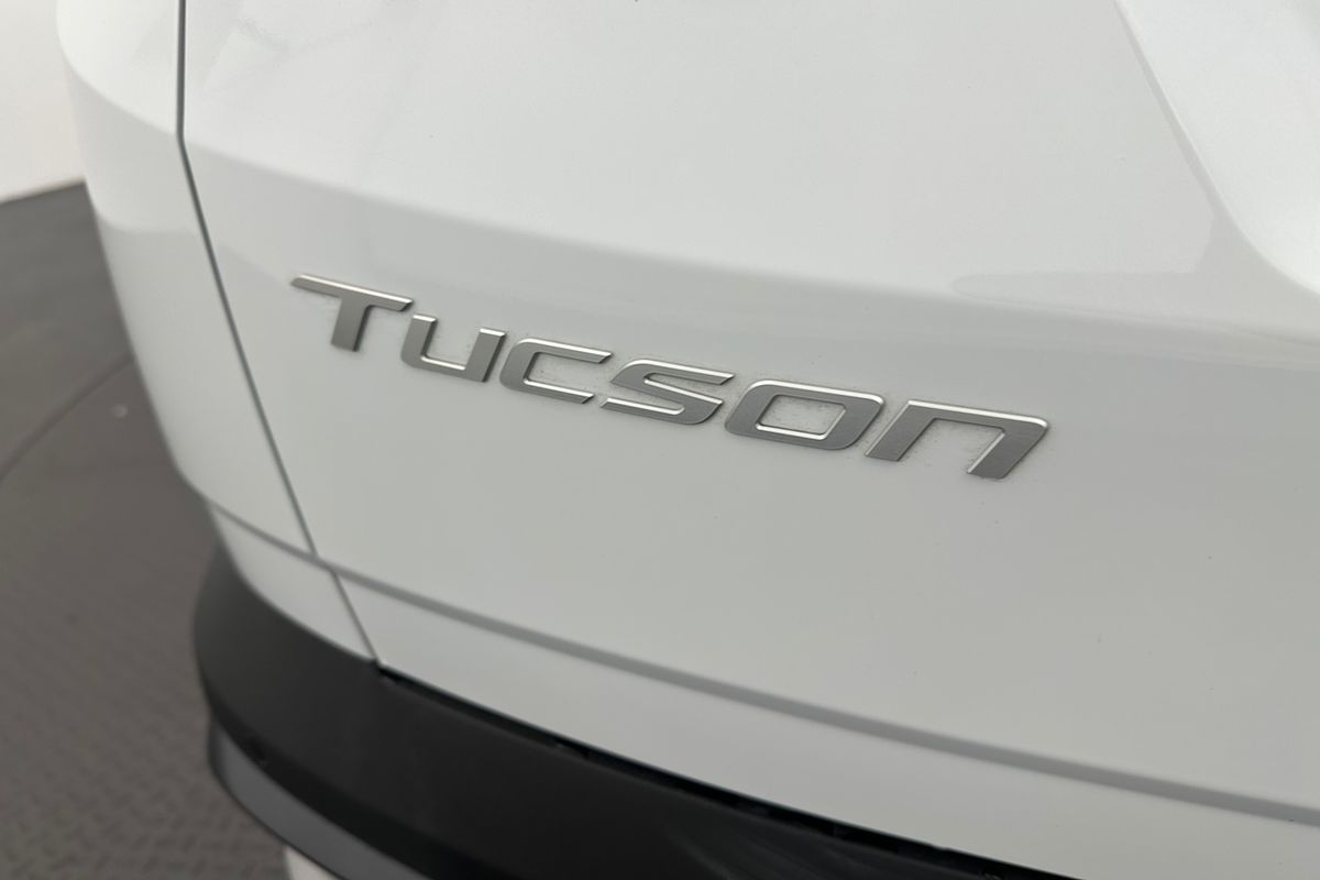 2025 Hyundai Tucson Elite NX4.V4