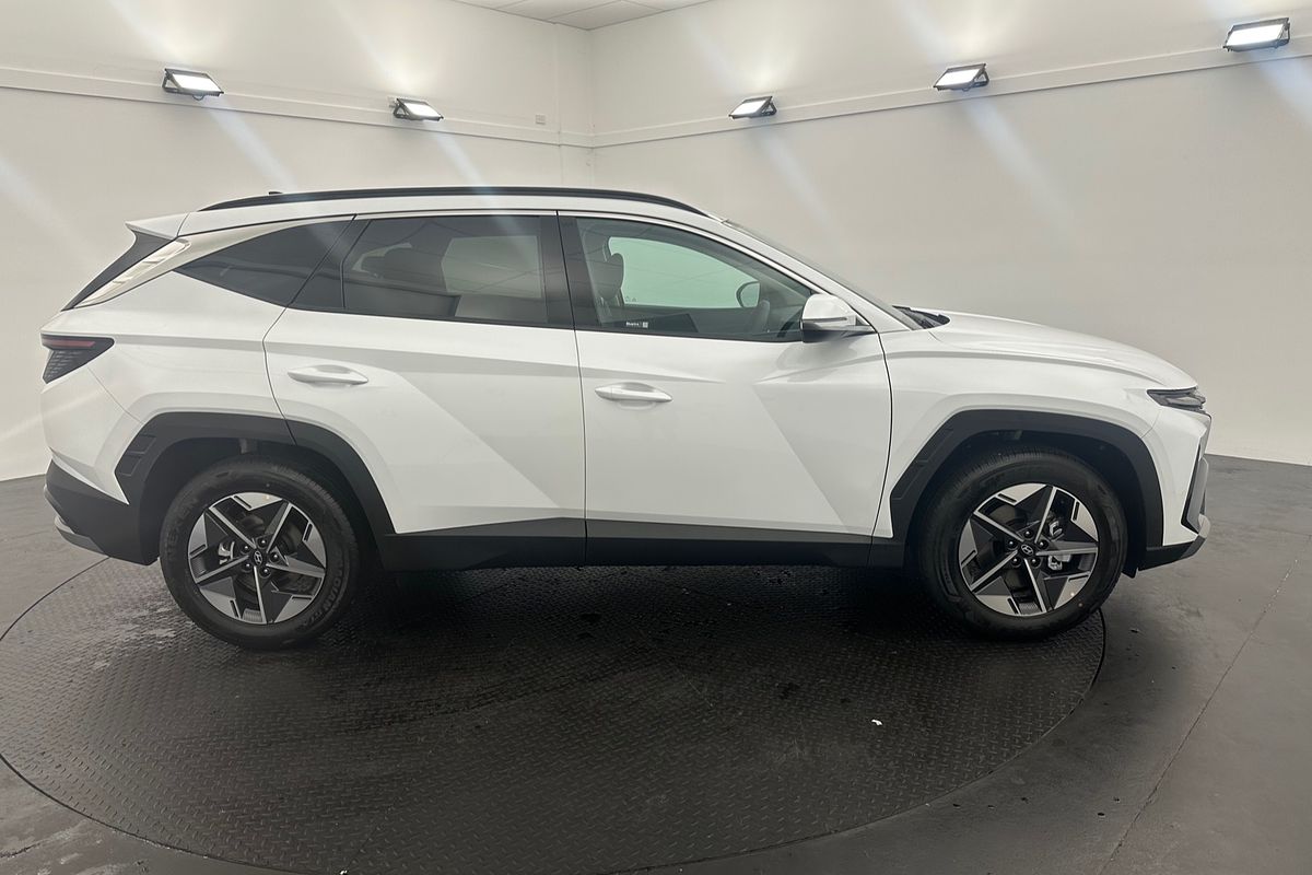 2025 Hyundai Tucson Elite NX4.V4