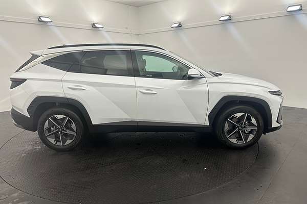 2025 Hyundai Tucson Elite NX4.V4