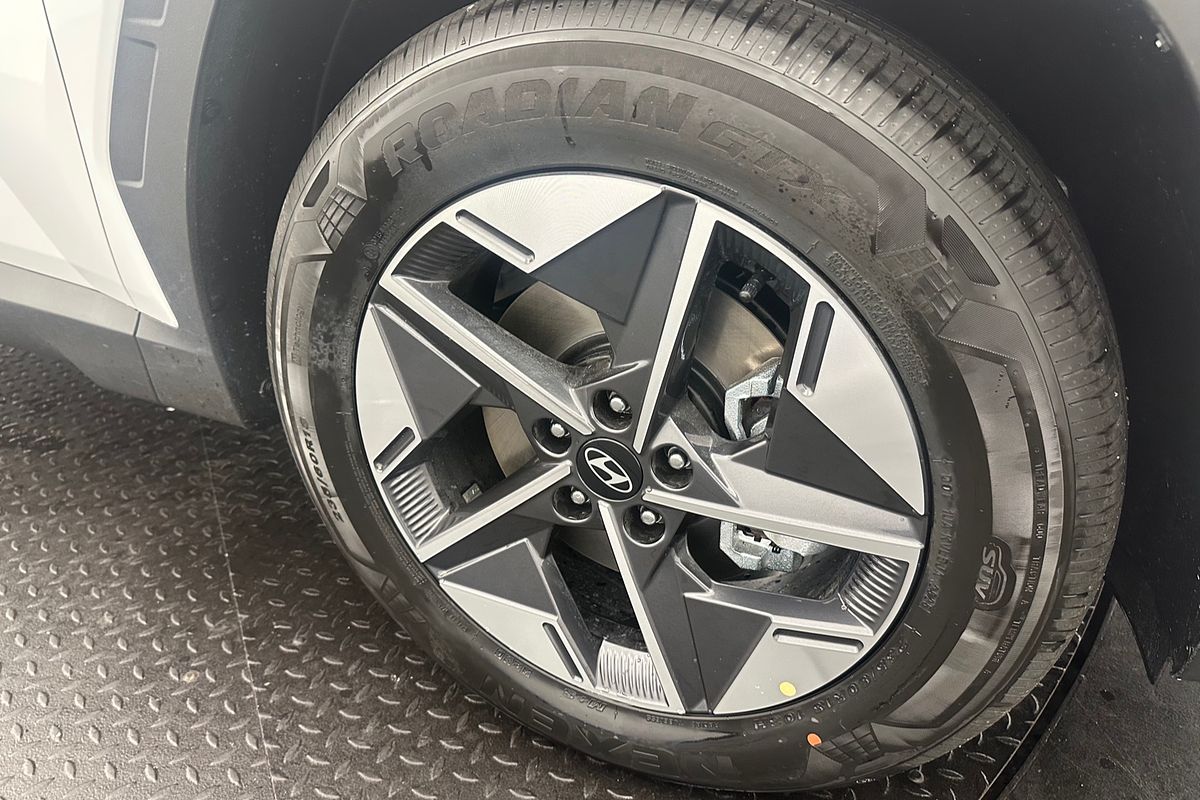 2025 Hyundai Tucson Elite NX4.V4