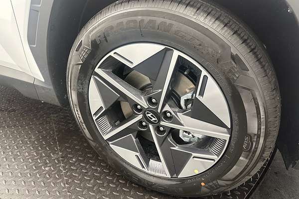 2025 Hyundai Tucson Elite NX4.V4