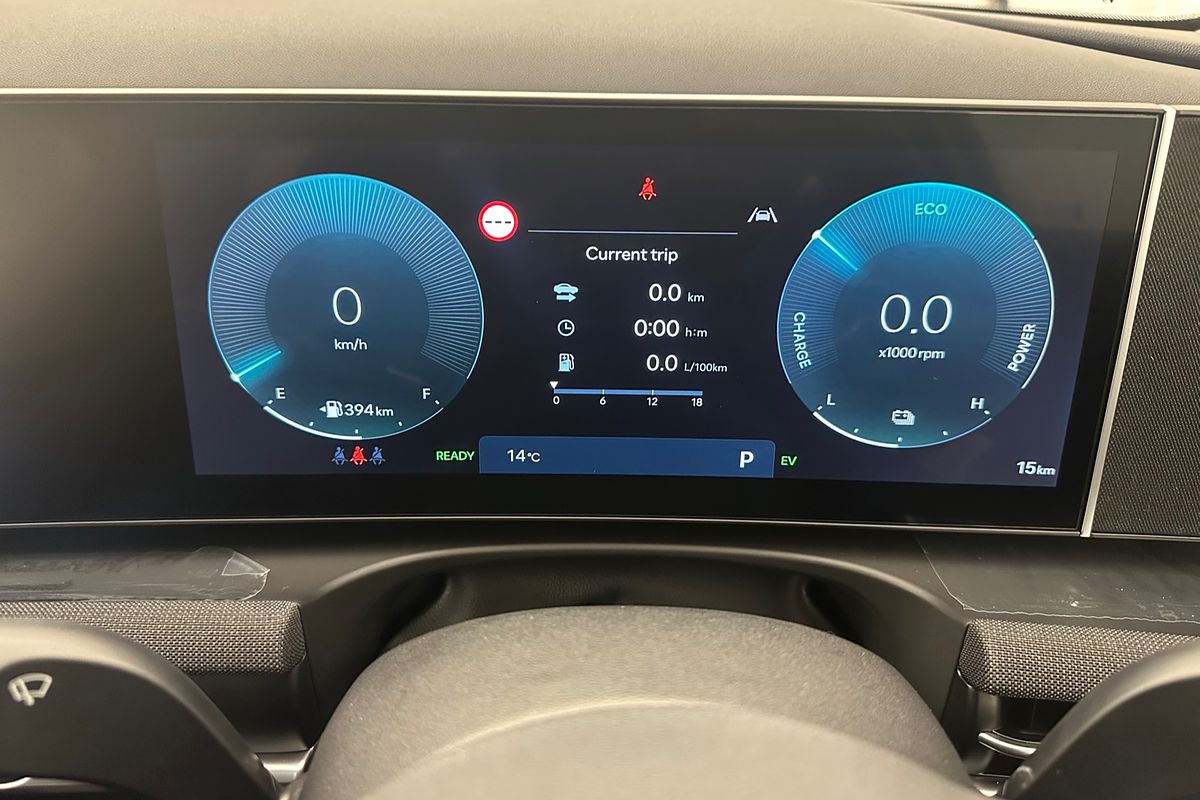 2025 Hyundai Tucson Elite NX4.V4