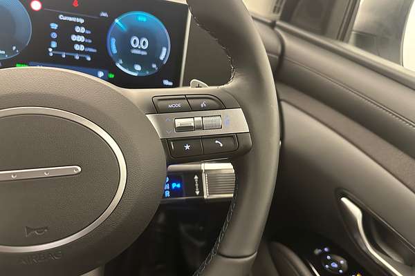 2025 Hyundai Tucson Elite NX4.V4