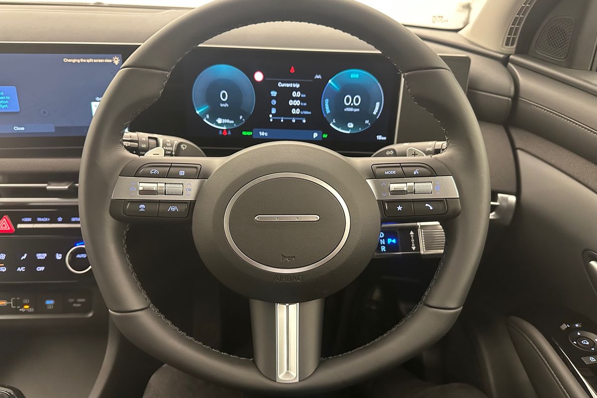 2025 Hyundai Tucson Elite NX4.V4