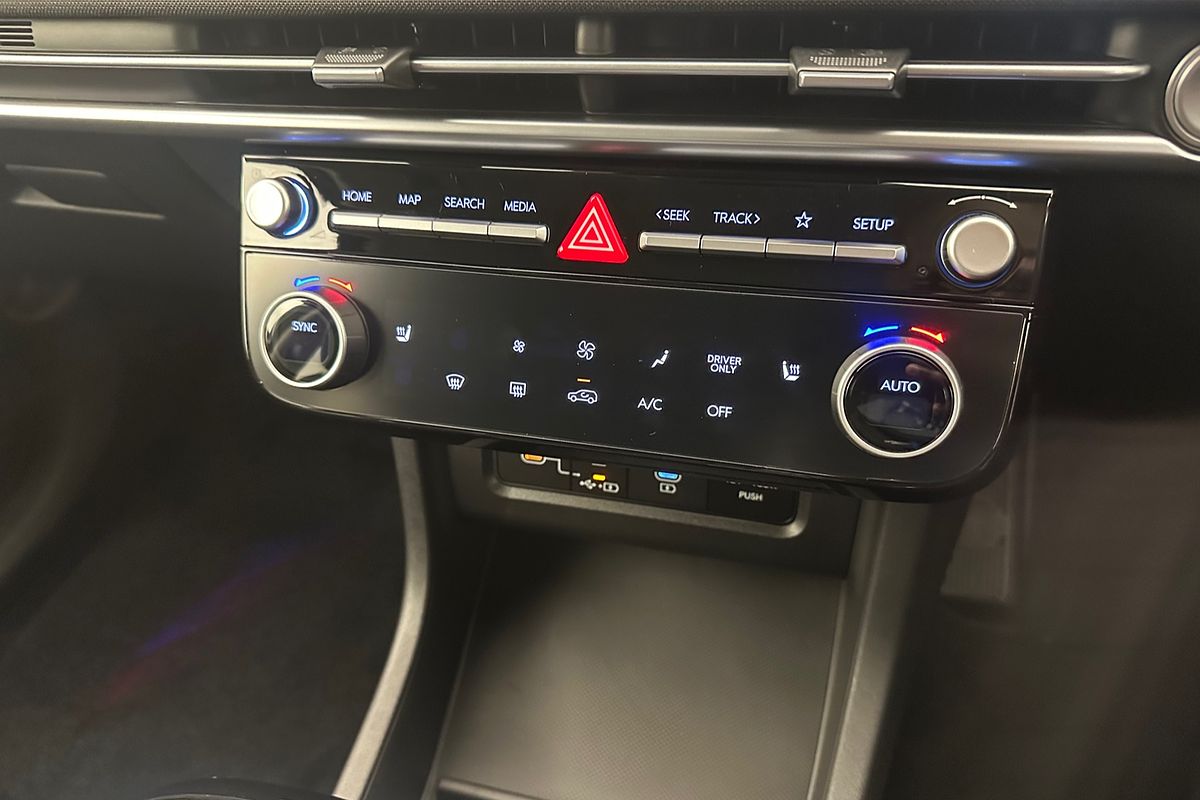 2025 Hyundai Tucson Elite NX4.V4