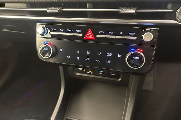 2025 Hyundai Tucson Elite NX4.V4