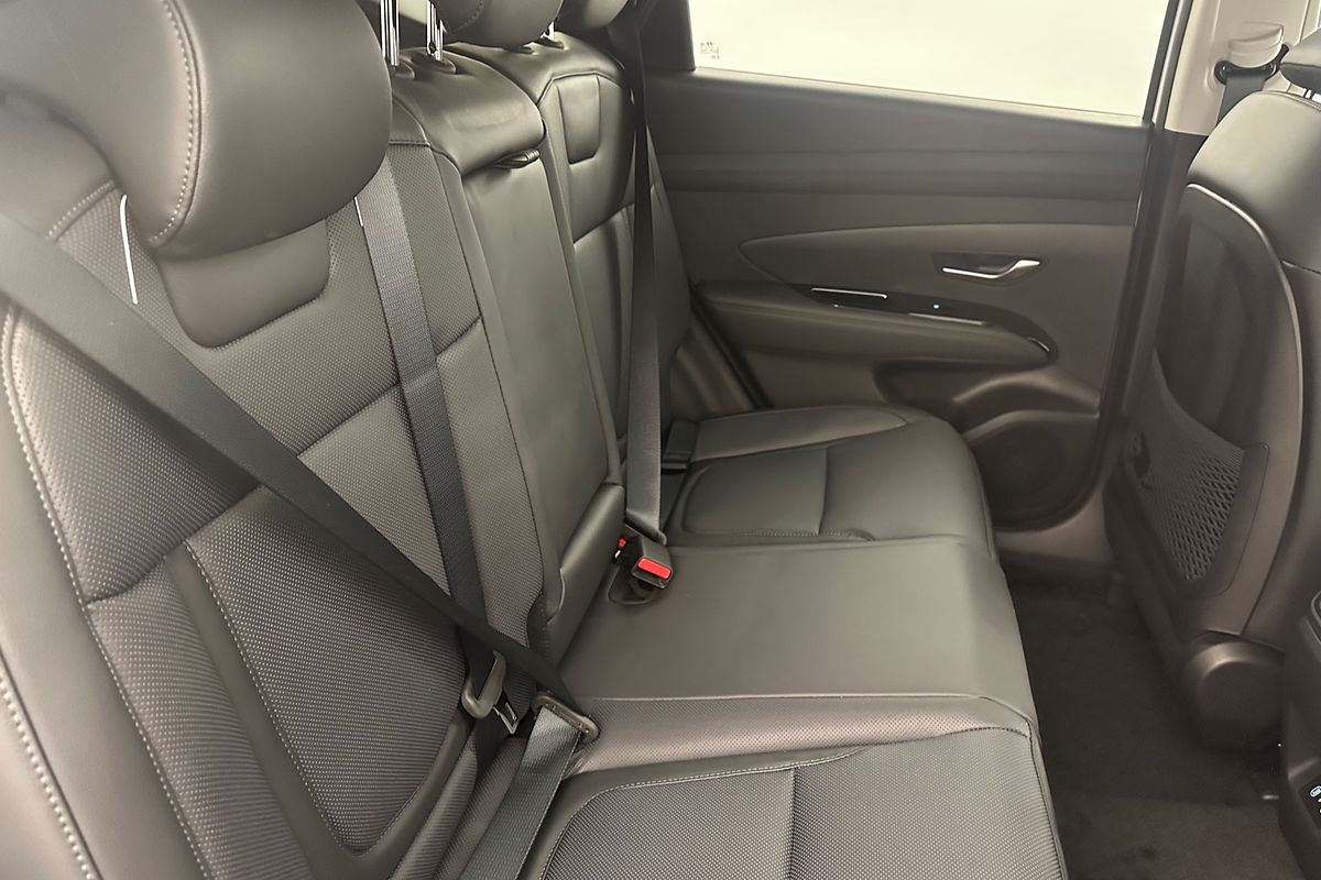 2025 Hyundai Tucson Elite NX4.V4