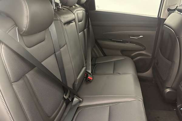 2025 Hyundai Tucson Elite NX4.V4