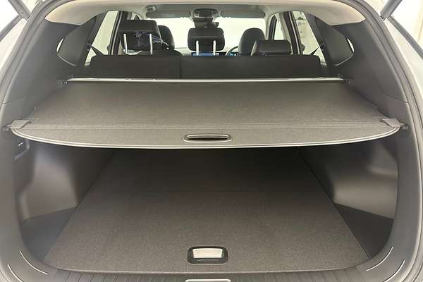 2025 Hyundai Tucson Elite NX4.V4