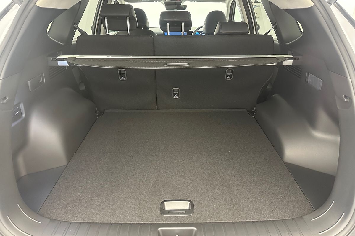 2025 Hyundai Tucson Elite NX4.V4