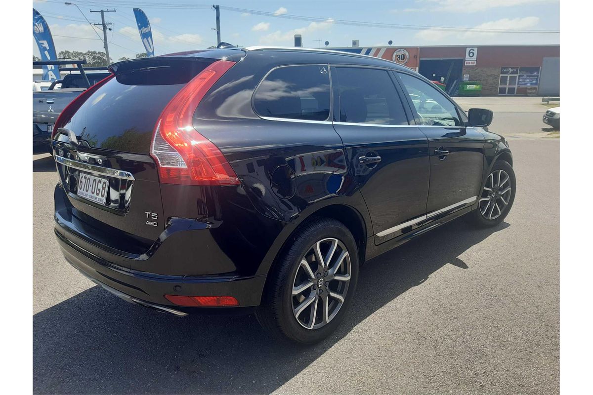 2017 Volvo XC60 T5 Luxury
