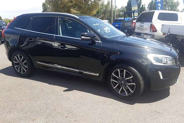 2017 Volvo XC60 T5 Luxury