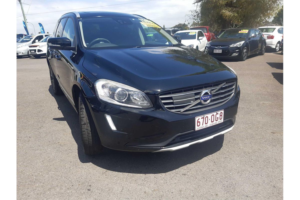 2017 Volvo XC60 T5 Luxury