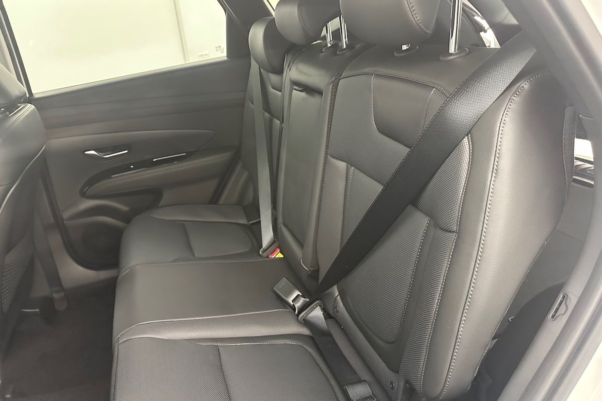 2025 Hyundai Tucson Elite NX4.V4