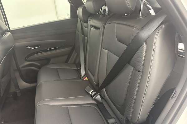 2025 Hyundai Tucson Elite NX4.V4