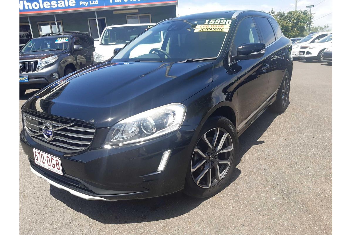 2017 Volvo XC60 T5 Luxury