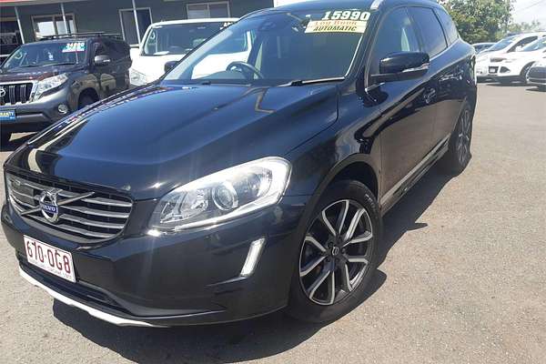 2017 Volvo XC60 T5 Luxury