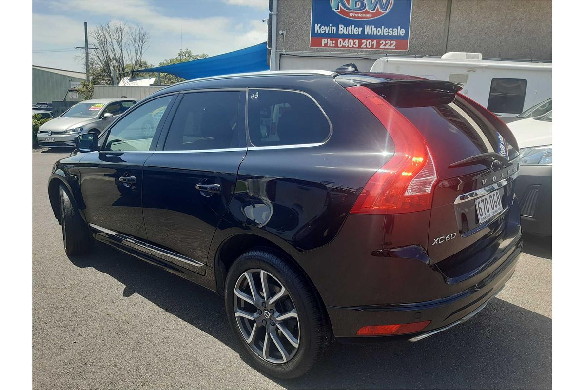 2017 Volvo XC60 T5 Luxury